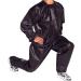 Urisgo Sauna Suit for Sweat Fitness | PVC Tear-Resistant Full Body Training Suit for Men & Women - International Shipping - Buy Online on GoSupps.com