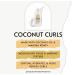 Real Raw Coconut Shampoo - Hydrating, Curl-Defining Formula - 12 Fl Oz - Buy Online on GoSupps.com
