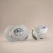 Elodie Details Baby Pacifier - Kindness Cat Grey | 3+ Months | International Shipping Available - Buy Online on GoSupps.com