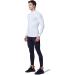 EXIO Men's Mock Compression Baselayer Top - Cool Dry Long-Sleeve Shirt - Medium Tall - Buy Online on GoSupps.com