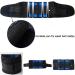 Double Pull Waist Support Trainer for Men & Women | Posture Corrector & Low Back Brace | Plus Size Lumbar Decompression Belt (3X-Large Blue - Buy Online on GoSupps.com