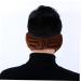 JECOMPRIS 2-in-1 Dust Mask & Earmuffs Scarf for Men & Women - 1 Pack Coffee - International Shipping Available - Buy Online on GoSupps.com