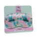 Disney Lilo & Stitch Gel Eye Mask Travel Holiday Tropical Printed Sleeping Eyemask