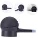 Mikinona 1pc Silicone Nozzle Hair Spray Application Nozzle Hair Building Fibers Applicator Hair Spray Nozzle Hair Fibers Sprayer Spray Mist Bottle Natural Hair Spray Plastic Abs Black - Buy Online on GoSupps.com
