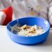 Doidy Baby Suction Bowl for Weaning 300ml - Non-Slip Feeding Bowl - Blue - Buy Online on GoSupps.com