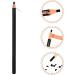 NUOBESTY Crayon Sourcils Waterproof Microblading Noir 1 PC Stylo Fin R sistant la Transpiration pour Sourcils Naturels Maquillage Longue Tenue pour Femmes - Buy Online on GoSupps.com