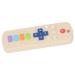 Soft Silicone Baby Teether Toy - No Smell, Wear-resistant (White) - Buy Online on GoSupps.com