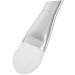 minkissy Double-headed Facial Treatment Brush Mask Facial Skin Care Tool Cream Spoon Mask Applicator Brush Mask for Facials Beauty Tools Facial Mask Applicator Tool Mask Spoon 13.70X2.50X1.50CM Silver - Buy Online on GoSupps.com