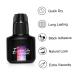 Buy Professional Eyelash Extensions Glue - Extra Strong Latex-Free Semi-Permanent 10ML | Best Makeup Tools for Beauty - Buy Online on GoSupps.com
