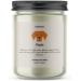 Vizsla Candle - 220g Soy Wax with Vanilla Jasmine & Almond - Dog Lover Gift by Makester Viszla - Buy Online on GoSupps.com