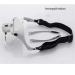 Magnifiers Led Light Glasses Head-Mounted Magnifying Glass Tool Microscope Optical Lenses Protect Vision Without Hurting Eyes Lofty Ambition - Buy Online on GoSupps.com