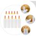 5pcs Pet Nursing Bottles & Nipples Set for Goats & Small Animals - Ideal Milk Feeding Solution for Lambs and Goat Kids - Buy Online on GoSupps.com