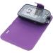 Shop the Best Purple Book Style Case for Abbott Freestyle Libre 3 | Durable & Protective Foto-Kontor Design - International Shipping Available - Buy Online on GoSupps.com