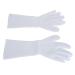 Moisturizing Hand Gloves Moisturizing Gloves Washable White Leather Firendly for Hands Spa
