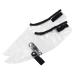 CRILSTYLEO 1 Pair Barber Shoe Covers Barber Shoes Hair Dye Shoe Cover Hairdresser Haircut Shoes Cloth Shoe Barber Safety Shoe Covers Hair Stylist Shoes Capes 34.00X15.00X15.00CM