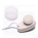 Lyx Double-Sided Facial Brush | Soft Silicone Deep Clean Pore Tool | Manual Face Cleaning Artifact - Color 1 - Buy Online on GoSupps.com