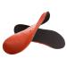 IMPACTO Anti-Fatigue Memory Foam Insoles M6-7 W8-9 | Superior Comfort Shock Absorption & Custom Fit | 100% PVC-Free - Shop Internationally - Buy Online on GoSupps.com