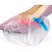 Forefoot Metatarsal Pads - Anti-Slip Shoe Inserts (6 Pairs) | Stop Feet Sliding Forward | Comfort & Support for All Footwear - Buy Online on GoSupps.com