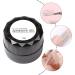 Nail Rhinestone Glue Press on Nails Tips Solid Patch Gel Glue Manicure Gel Glue 10g - Buy Online on GoSupps.com