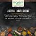 Frontier Natural Products Ground Chipotle Chili Peppers 16 oz - Premium Spice for Bold Flavor - Buy Online on GoSupps.com