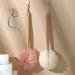 JulaJuyo Shower Back Scrubber Loofah Set with Long Handle Body Brush & Bath Sponge - Exfoliating Shower Tool for Men, Women & Elderly - Buy Online on GoSupps.com