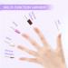 TOUCHBeauty Electric Nail File Drill with 10 Nail Bits | Manicure Pedicure Set with UV Light Stand | Nail Buffer Polisher for Fingernails and Toenails - Gold - Buy Online on GoSupps.com