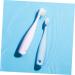 Shop Gatuida 2-Stickle Enchanting Baby Toothbrush - Soft Bristles & Tongue Cleaner for Gentle Oral Care | International Shipping - Buy Online on GoSupps.com