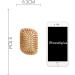 Comb Comb Wooden Comb Smaller Comb Air Bag Massage Comb Portable for Men Women Salon 9.1x6.3CM Natural - Buy Online on GoSupps.com