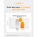 FOREST Vita C-Tangerine Toning Serum 1.69 fl. oz vitamin serum enriched with Mandarin Extract Niacinamide 5 Panthenol and Glutathione infused Vitamin Capsules for Glow Boost, Korean Skin Care - Buy Online on GoSupps.com