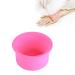 Silicone wax heating internal pot-removable and heat-resistant replacement pot for simple and clean hair removal-perfect wax set accessories