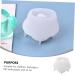 COHEALI 3 Pcs Pen Holder Silicone Mold Stencils for Crafts Resin Pen Storage Container Molds Silicone Pen Whitex3pcs 8.3X5X7.4CMx3pcs - Buy Online on GoSupps.com