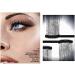 O.TWO.O 3D Waterproof Mascara Extend Black Eyelashes Lengthening Eye Lash Brush Long Lasting Makeup Mascara Golden Tube - Buy Online on GoSupps.com