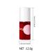 Erinde Lip Tint Stain #01 Apple Red - Korean Waterproof Makeup Mini Liquid Lipstick Non-Sticky & Long Lasting - Buy Online on GoSupps.com