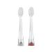 Nuvita 1151B Replacement Head for Sonic Clean&Care Baby Toothbrush | Medium Size | EU Brand - Buy Online on GoSupps.com