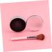 Beavorty 5Sets makeup sponge tools cosmetic brush cleaning kit colour brush cleaner color remover sponge makeup cleaner sponge Activated carbon sponge makeup brush cosmetics - Buy Online on GoSupps.com