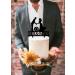 Auto Mechanic Wedding Cake Topper Car Repairman Couple Cake Topper Wrench Tools Mr&Mrs Wedding Cake Topper - Buy Online on GoSupps.com