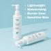 Hydro Vial Lotion 5.29 fl Oz | Lightweight Cream for Deep Moisturization & Soothing | Hyaluronic Acid & Ceramide for Sensitive Skin | Kbeauty - Buy Online on GoSupps.com