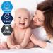 Med Pride PeriShield Diaper Rash Ointment - Zinc-Oxide Cream for Babies with Vitamins A, D & E - Paraben-Free Rash Treatment & Prevention - 3.5oz - Buy Online on GoSupps.com