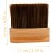 Ipetboom Neck Brush Duster for Cleaning Nail Cleaner Brush Neck Cleaning Brush Neck Duster Bristles Hair Cleaning Brush Broken Hair Removal Brush Duster Brush Soft Fur Beech 12X11X2CM As Shown - Buy Online on GoSupps.com