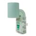Bath & Body Works Sage Wallflowers Scent Control Fragrance Plug and a Strawberry Lip Balm - Buy Online on GoSupps.com