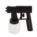HVLP Tanning Gun Accessory with Adjustable Spray Nozzle and 200ml Bottle