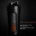 melairo Bouteilles Shaker pour M Langes de Prot Ines Le Shaker Prot Ines en Acier Inoxydable Ne Reste Pas Froid/Chaud Tasses Shaker en M Tal Fen Tre Visible-A - Buy Online on GoSupps.com