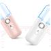 VINTORKY Nano Water Replenishing Instrument Portable Facial Moisturizing Steamer for Facial White Plastic - Buy Online on GoSupps.com