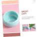 1 Set Nail Art Brush Cup Paint Brush Rest Nail Remover Bowl Manicure Bowl Nail Art Pen Holder Nail Soak off Bowl Sponge Holder Nail Art Cups Organizer Plastic Chinese Painting - Buy Online on GoSupps.com