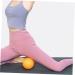 FOMIYES 3 Pack Peanut Massage Balls | Ero-nut Muscle Roller & Acupuncture Massage for Fitness & Relaxation - Buy Online on GoSupps.com