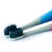 Suicra Soft Bristle Manual Toothbrushes for Adults - 2 Pack - Super Soft Cotton Random Colors - Buy Online on GoSupps.com