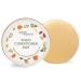 Argan Conditioner Bar | Deep Conditions Hair Balance Scalp pH levels Prevent Dryness Boost Shine Certified Natural Plastic Free Argan (Tin)