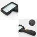 Professional Hand Handheld Folding Reading Magnifier Magnification with Ideal for Reading Small Book Low Vision Read Easily at Night Full of Stars - Buy Online on GoSupps.com