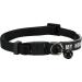 Trixie Cat Collar with Address Tag - Nylon Assorted Colors 20-28 cm Neck Size | International Shipping - Buy Online on GoSupps.com