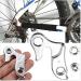 Universal Rear Derailleur Hanger | Aluminium Alloy Bike Gear Hook for Mountain Bikes (Number 1) - Buy Online on GoSupps.com